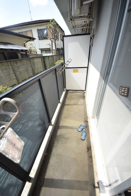 シャルムの物件内観写真