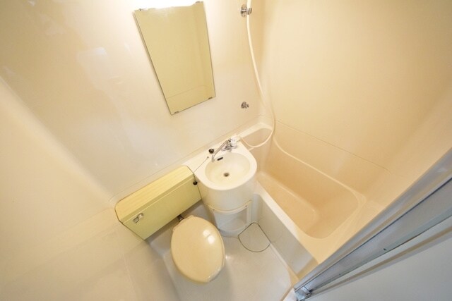 レナジア狛江の物件内観写真