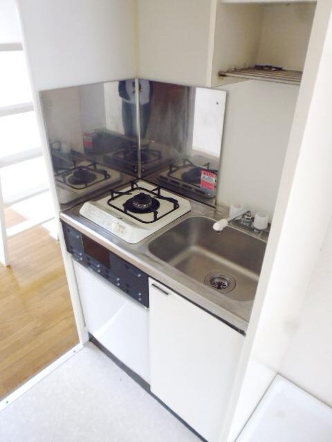 レオパレスあげきゅうの物件内観写真