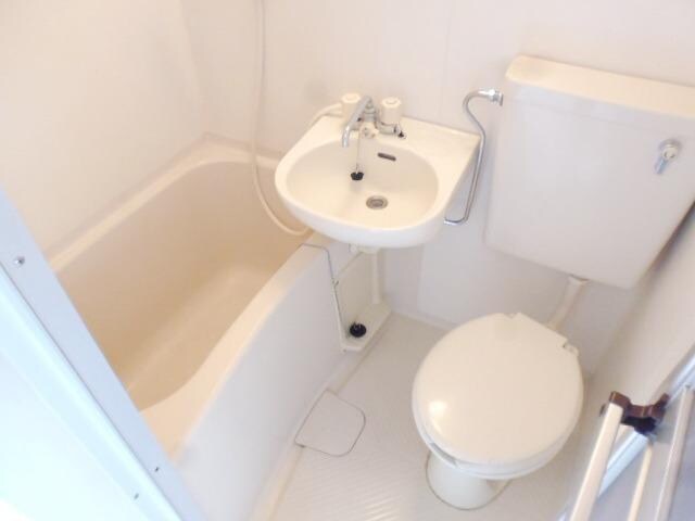 レオパレスあげきゅうの物件内観写真