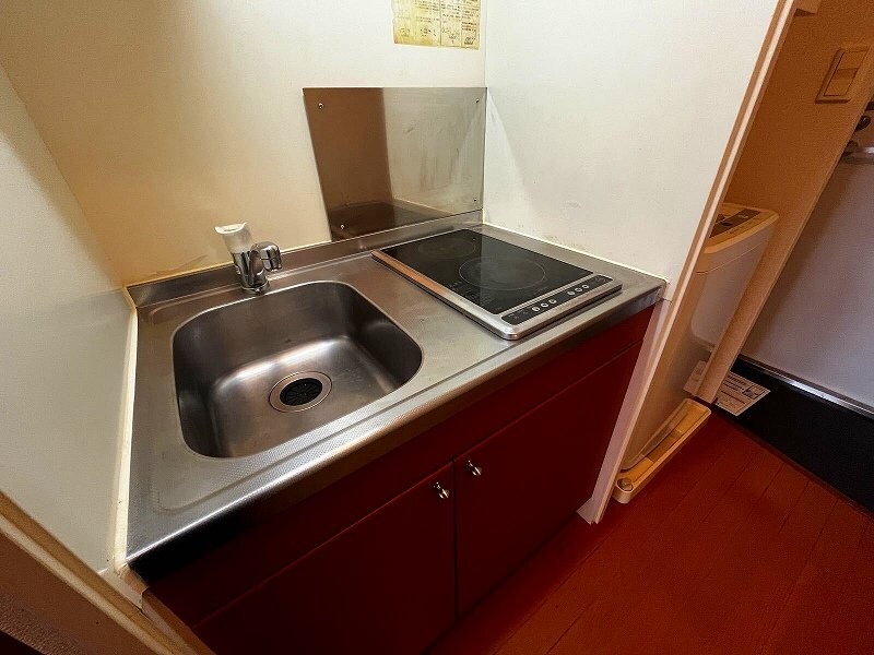 レオパレスソルヴェーグの物件内観写真