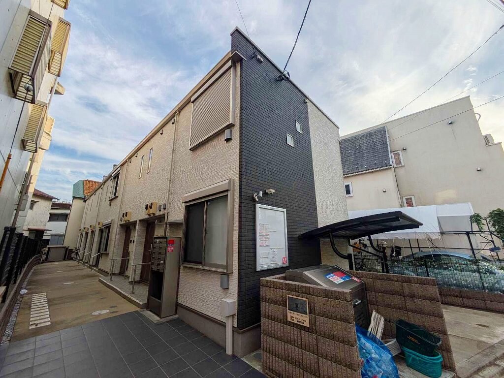 クレイノルーチェ　ガジンの物件外観写真