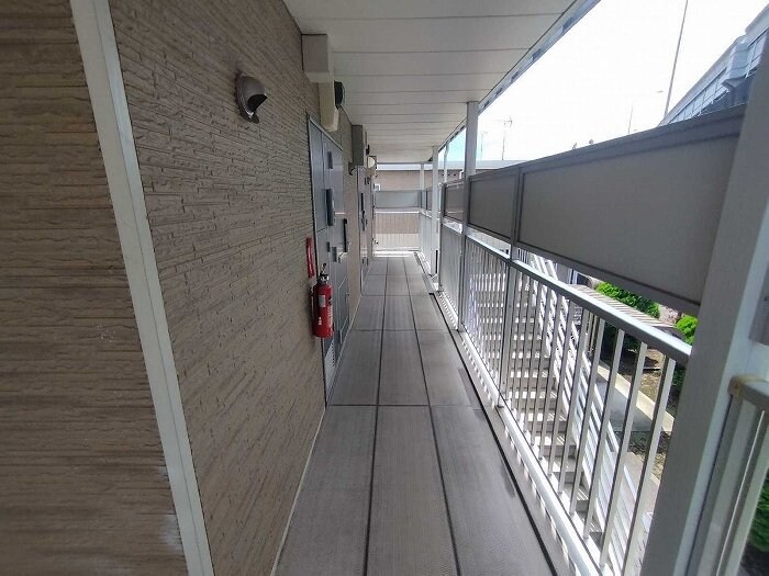 レオパレスシャンテＡの物件内観写真