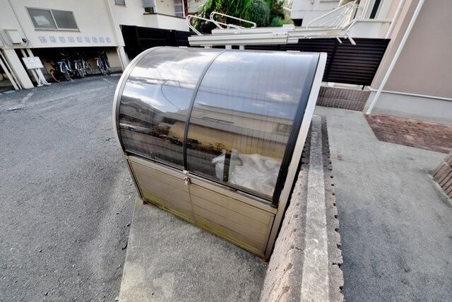 カーサ・ポポロの物件内観写真