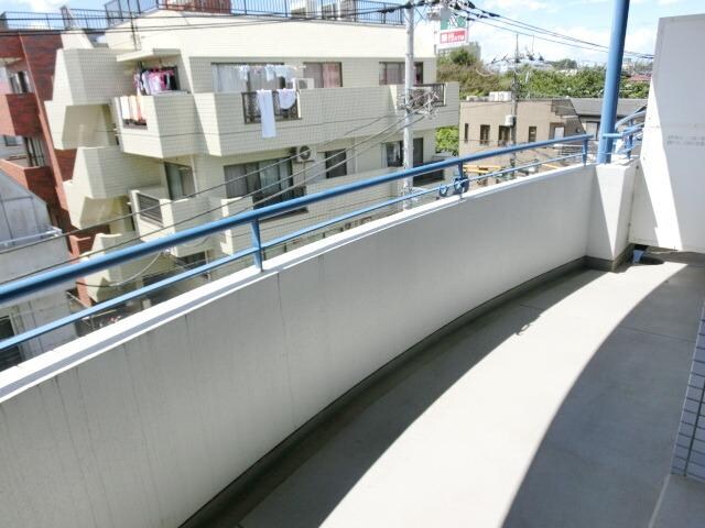 コスモリード世田谷砧の物件内観写真