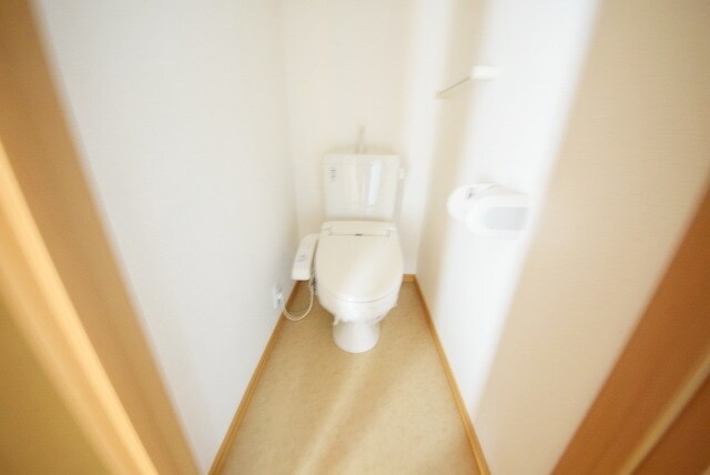 カーサ　アモローザの物件内観写真