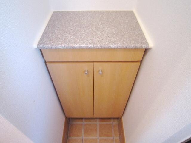 カーサ　アモローザの物件内観写真