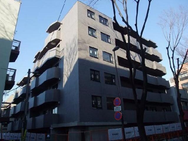 ルーブル明大前の物件外観写真