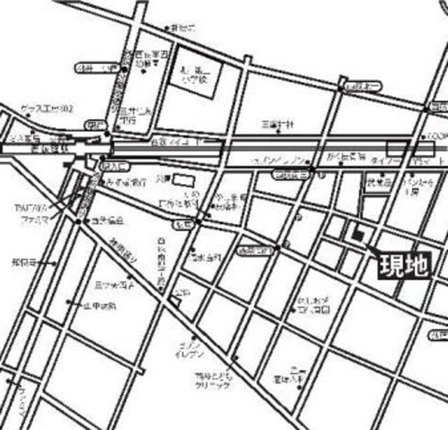 ニシオギソウの物件内観写真