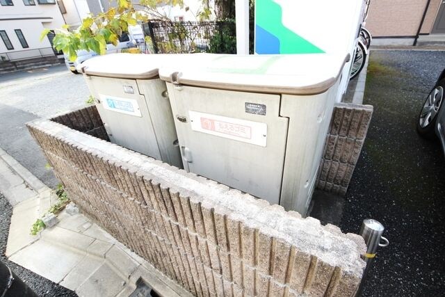 メインシティガーデン　アイリスファームの物件内観写真