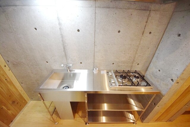 シェドゥーヴル世田谷給田の物件内観写真