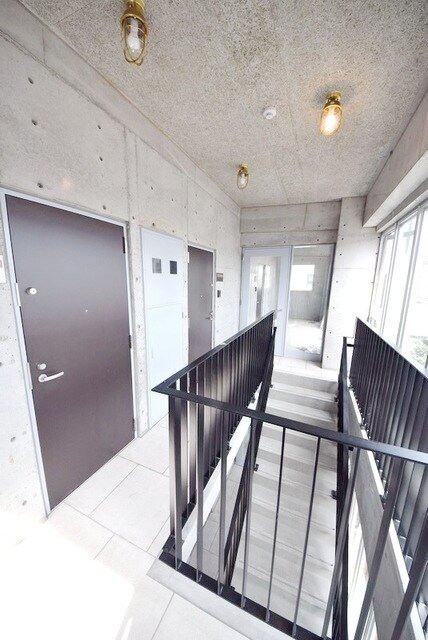 シェドゥーヴル世田谷給田の物件内観写真