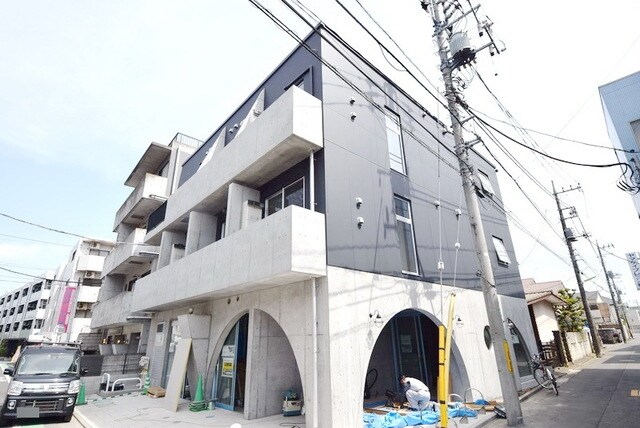 シェドゥーヴル世田谷給田の物件内観写真