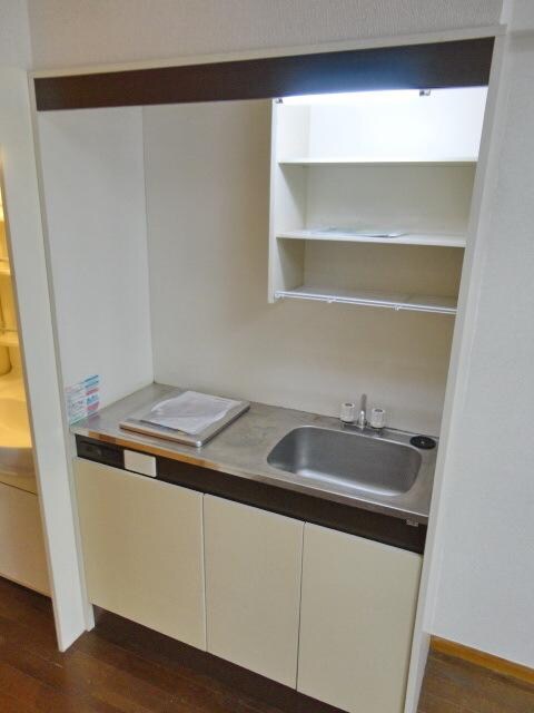 グレース仙川の物件内観写真