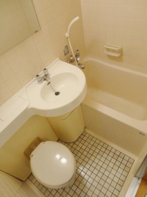 グレース仙川の物件内観写真