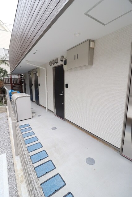 SKY飛田給の物件内観写真