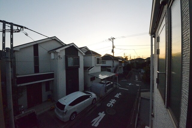 テラス西永福の物件内観写真