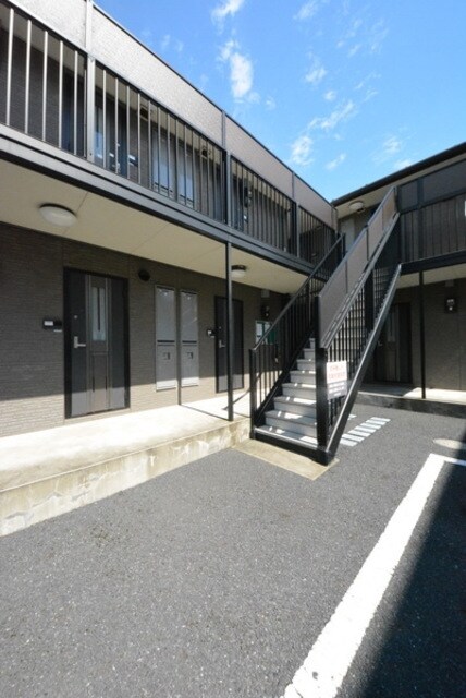 ハイツ暁苑　の物件内観写真