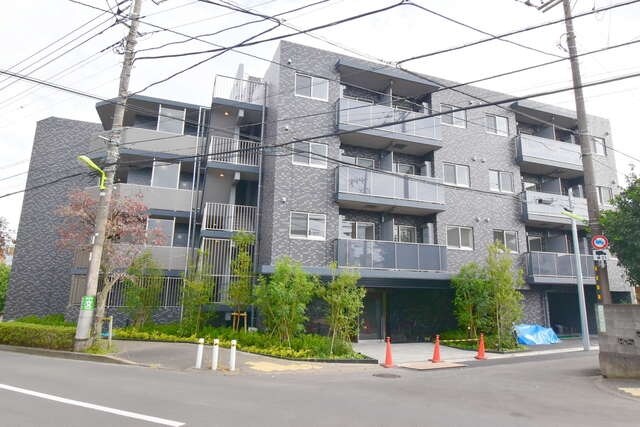 ガーラ・ヴィスタ祖師ヶ谷大蔵の物件外観写真