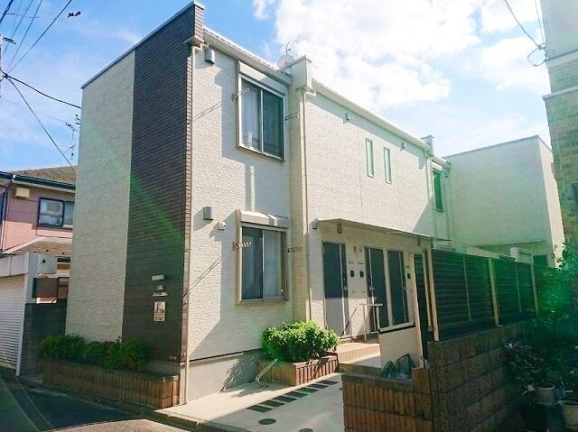 クレイノ久我山の物件外観写真