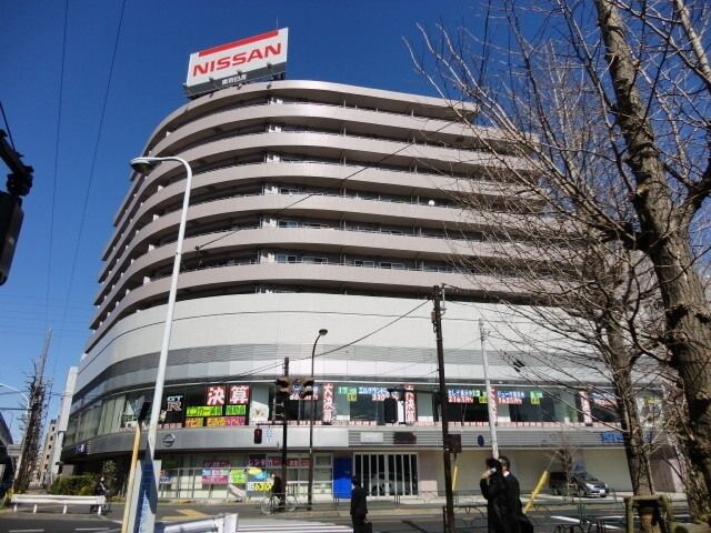 サンクレール高井戸の物件内観写真