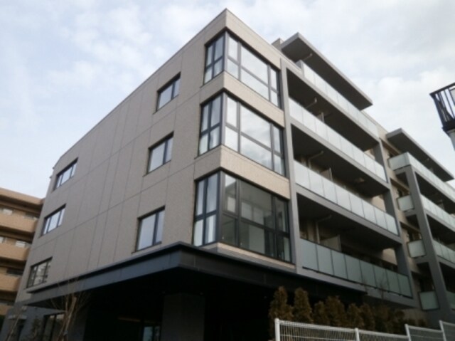 ハイムローゼVIIの物件外観写真