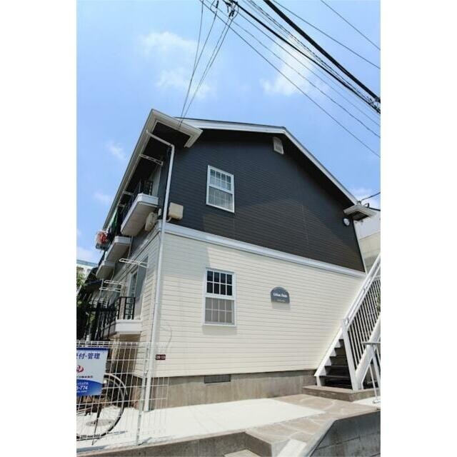 アーバンハイムの物件外観写真