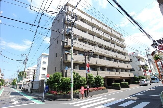 ルーブル世田谷の物件外観写真