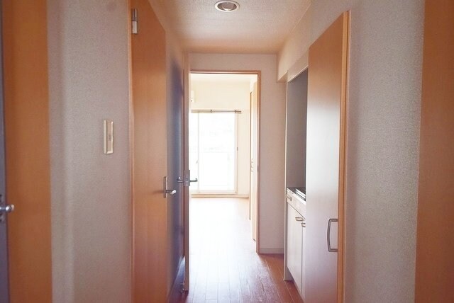 レスポワール多摩川の物件内観写真