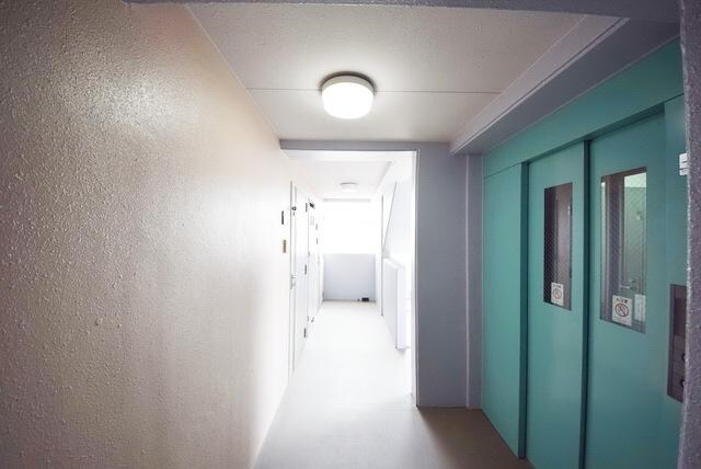 レスポワール多摩川の物件内観写真