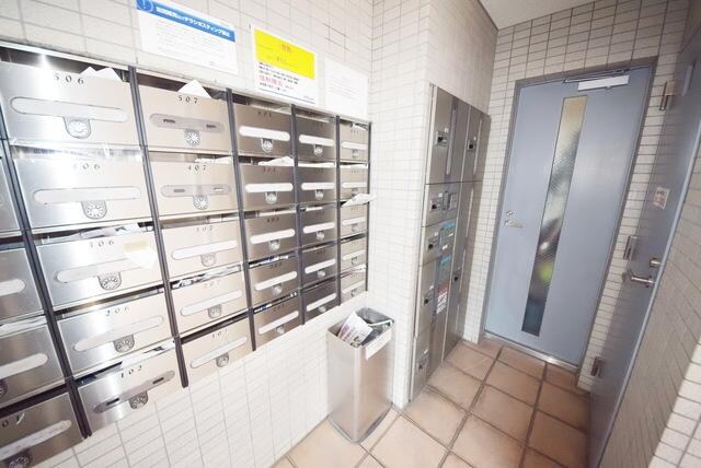 レスポワール多摩川の物件内観写真