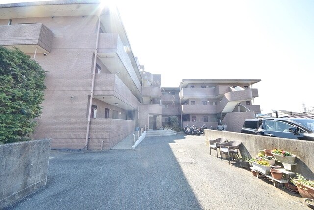 モンレーヴ染地の物件内観写真