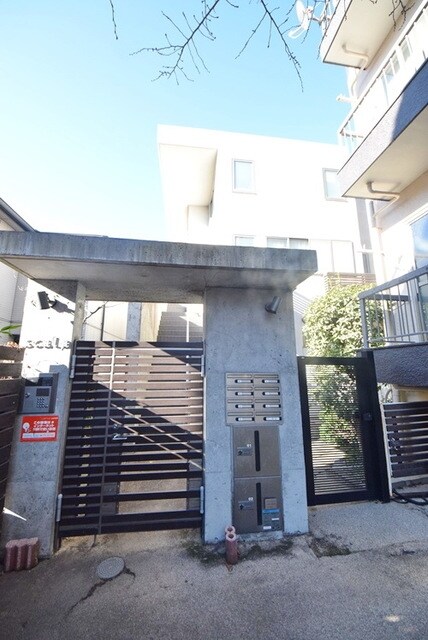 SCALAの物件内観写真