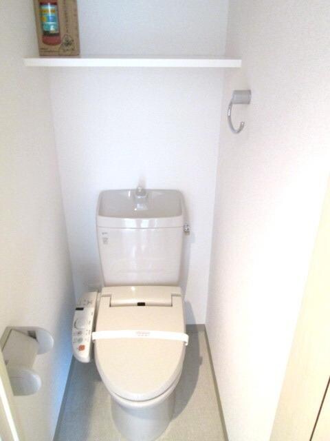 ガラ・シティ笹塚駅前の物件内観写真