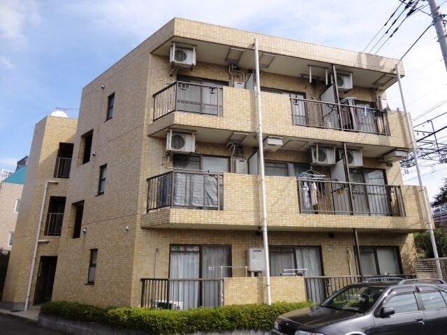 ヴィエンベニードの物件外観写真