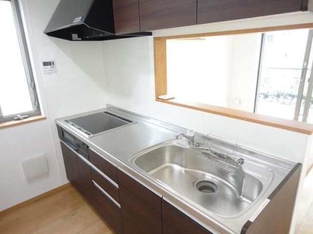 パラディ成城の物件内観写真