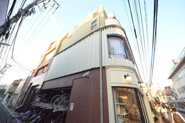 ミュプレ吉祥寺の物件外観写真