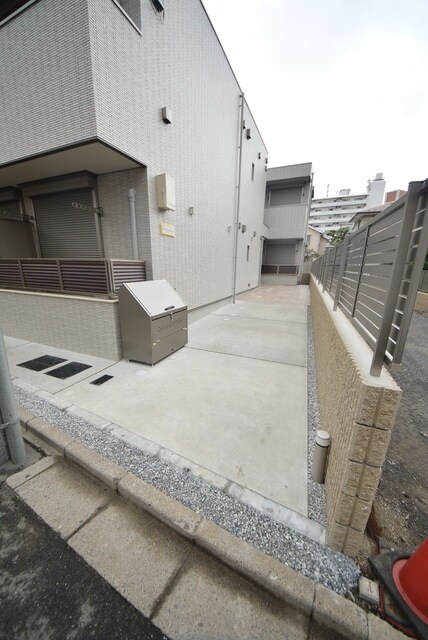 ボンジュール上北沢の物件内観写真