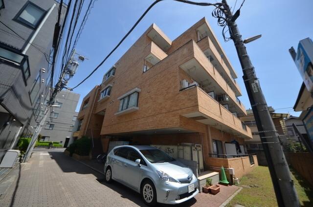 Fine吉祥寺の物件外観写真