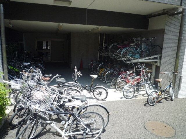 コンフォリア笹塚の物件内観写真