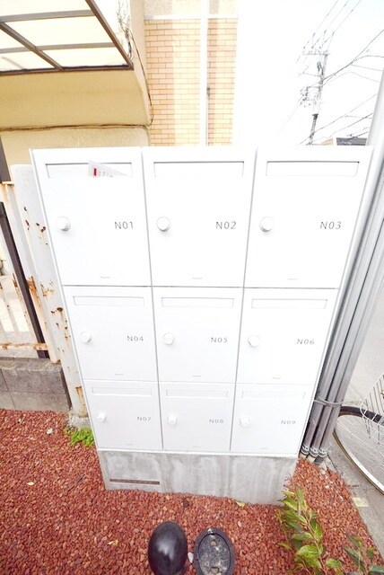 カラスヤマテラスNの物件内観写真