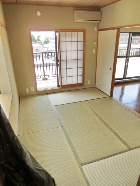 ファインコート西つつじヶ丘の物件内観写真