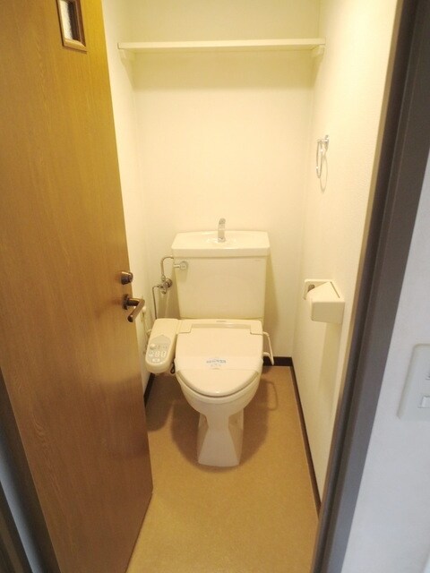 ファインコート西つつじヶ丘の物件内観写真