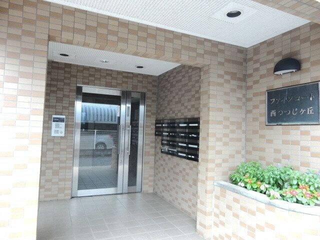 ファインコート西つつじヶ丘の物件内観写真