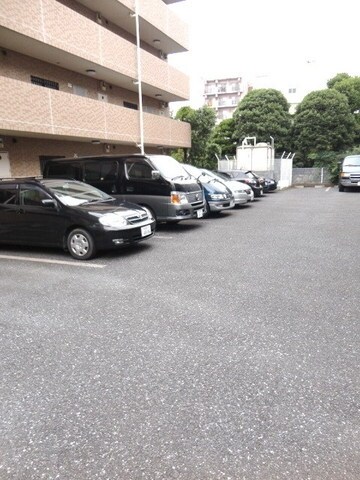 ファインコート西つつじヶ丘の物件内観写真