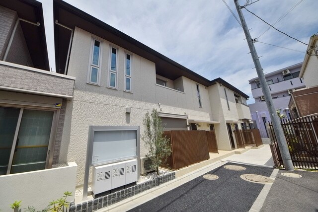 Sakura　Terraceの物件外観写真