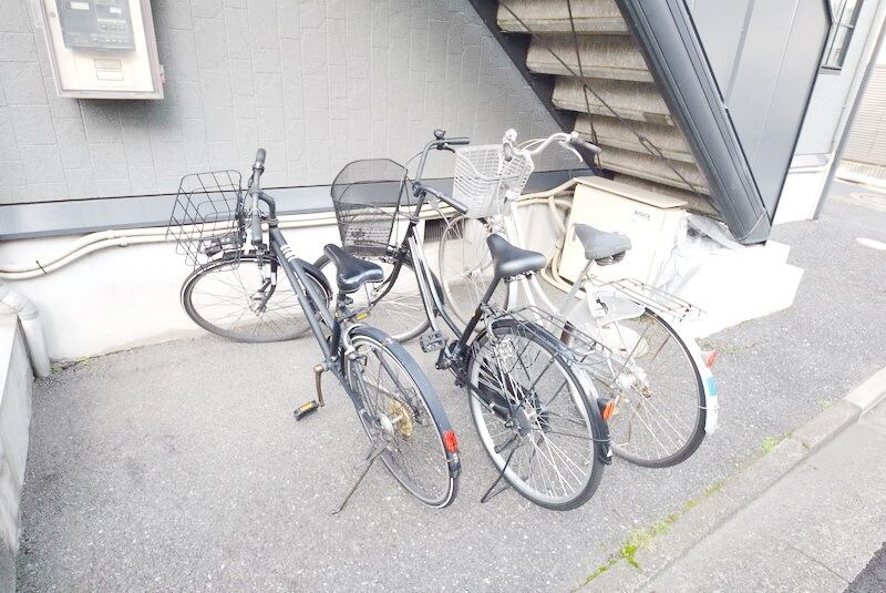 赤堤エスタシオンの物件内観写真