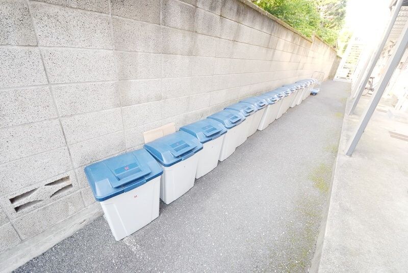 赤堤エスタシオンの物件内観写真