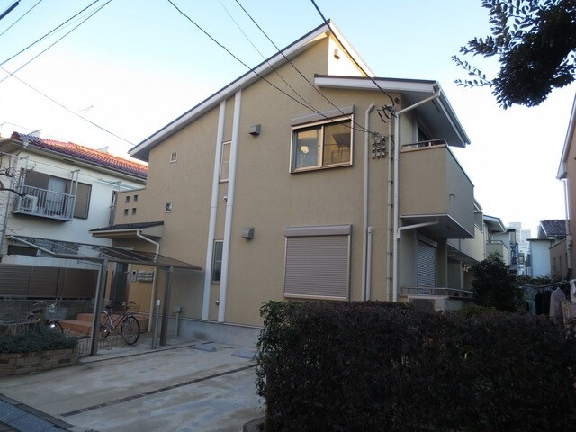 ル・プティ・ニ弦巻の物件外観写真