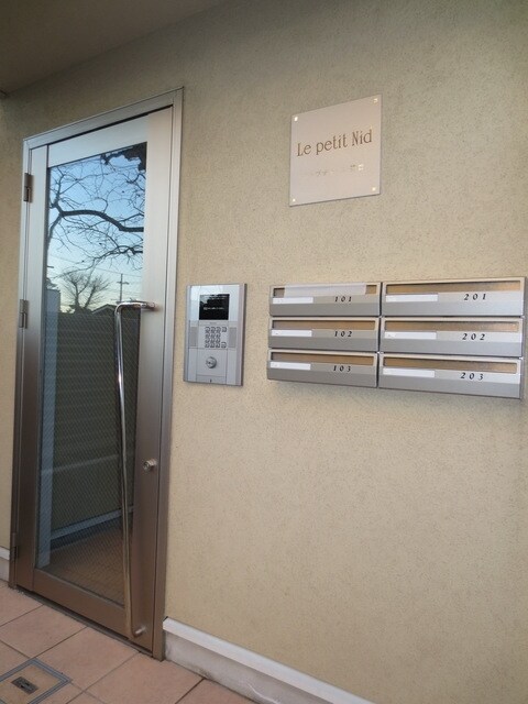 ル・プティ・ニ弦巻の物件内観写真